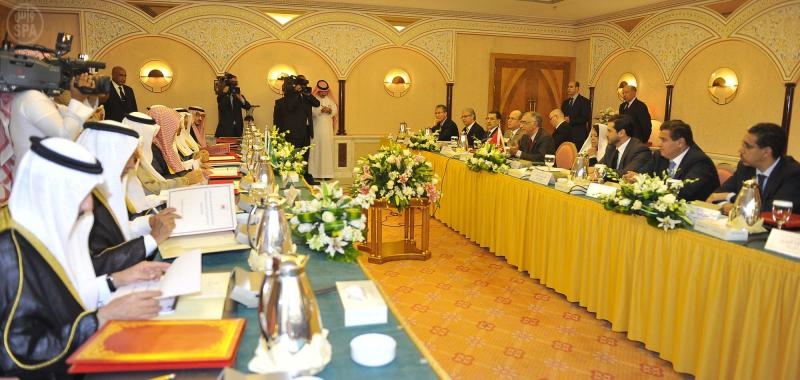 مباحثات المغرب والسعودية.. اتفاقيات في مجال الصحة والنقل والفلاحة والتجهيز