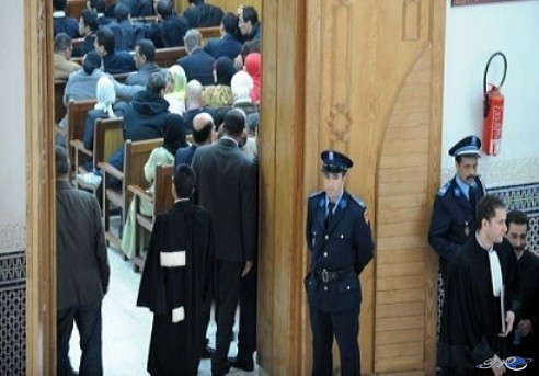 دمنات.. 13 شخصا أمام القضاء بسبب الشغب