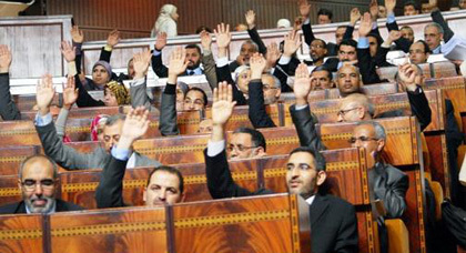 إلغاء الإعدام.. نواب البيجيدي خارج سرب البرلمان
