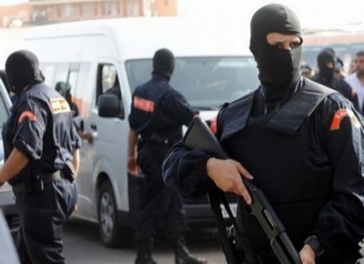 كانوا يتبنون “الأمر بالمعروف والنهي عن المنكر”.. اعتقال 5 إرهابيين في طنجة