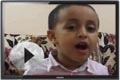 طريف.. طفل مغربي يعلن فوز أوباما