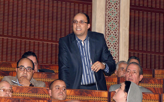 حسن طارق لمصطفى الخلفي: فين هو هاد الإصلاح ديال التلفزة؟