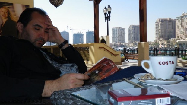 خالد أدنون.. نهاية كابوس قطر وبداية كابوس البرلمان المغربي