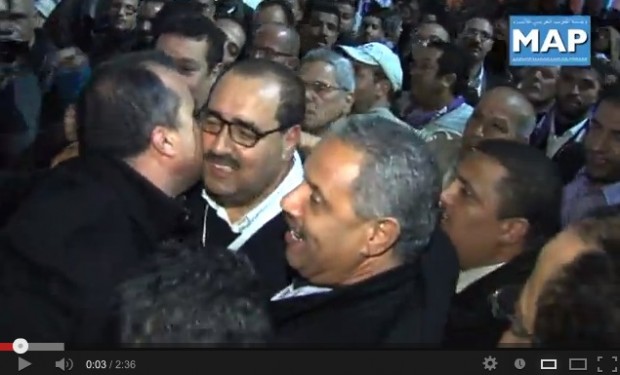دارها لشكر.. الكاتب الأول المحنك