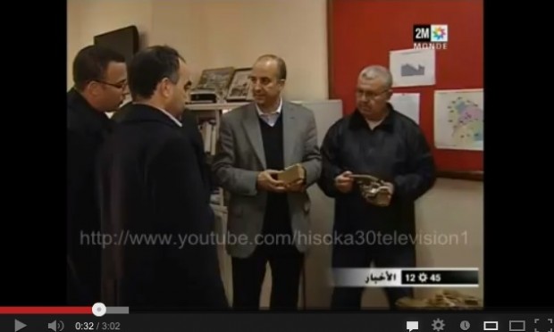 دوزيم.. البزناس الكاعة في الأخبار