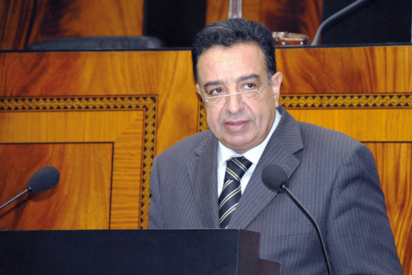 بعد فوز لشكر.. الزيدي خارج القاعة وغضب صامت وسط أنصاره