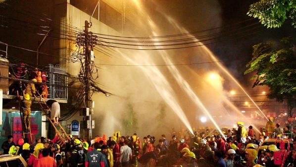 البرازيل.. ارتفاع حصيلة حريق الملهى الليلي إلى 245 قتيلا
