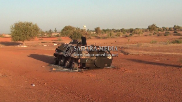 طبول الحرب.. حدود موريتانيا مع مالي مناطق عسكرية وجماعة أنصار الدين تسيطر على كونا
