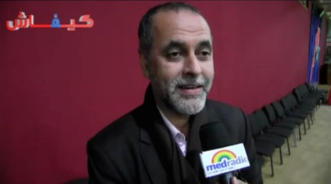 عبد الله البقالي لـ كيفاش: بنكيران يستحق الكاضو من عندنا (فيديو)