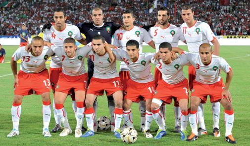 استعدادا للكان.. المنتخب المغربي يتعادل مع “فيتس”