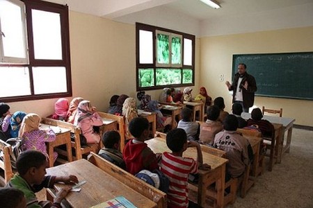 اليونسيف: 21 مليون طفل ومراهق في شمال إفريقيا والشرق الأوسط بلا تعليم