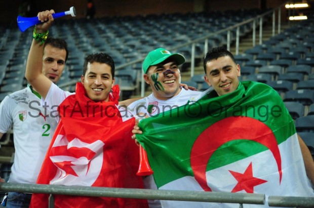 الكرة غدارة.. تونس تفوز على الجزائر في الوقت بدل الضائع (فيديو)