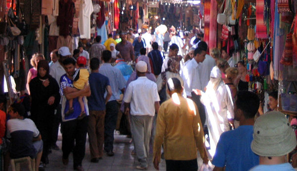 إحصاء سكان المغرب سنة 2014.. غادي يحسبونا بالأقمار الصناعية