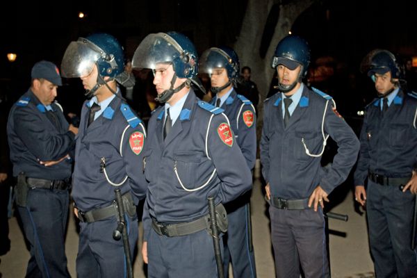 لإدارة الحركات الاحتجاجية والمنافسات الرياضية والتواصل.. البوليس كيوجد راسو