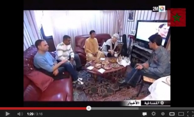 مغاربة في إسرائيل.. الشباكية وأتاي ودرب غلف (فيديو)