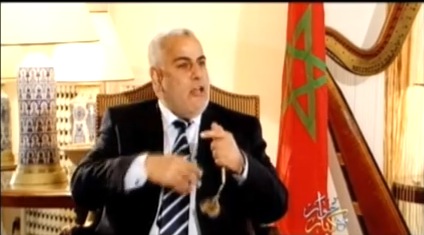 بنكيران في حوار مع القناة الأردنية: الملك رمز لدولتنا وهو الذي يتحمل المسؤولية ومن بعده ولي العهد أما أنا فأمر ويأتي بعدي رئيس حكومة آخر (الفيديو الكامل)