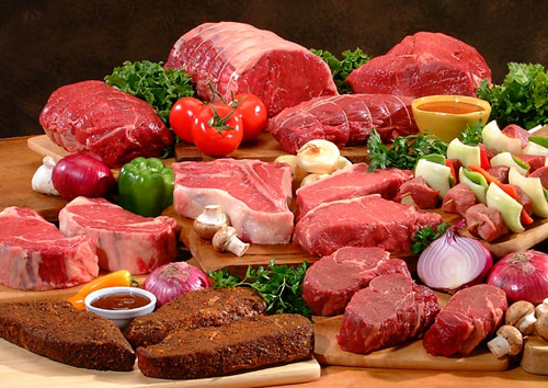 ردو البال.. اللحم يتسبب في انسداد الأوعية الدموية