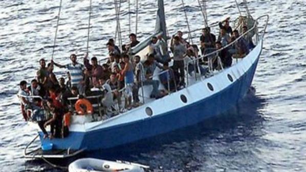 طنجة.. إحباط محاولة 48 مهاجرا سريا العبور نحو إسبانيا