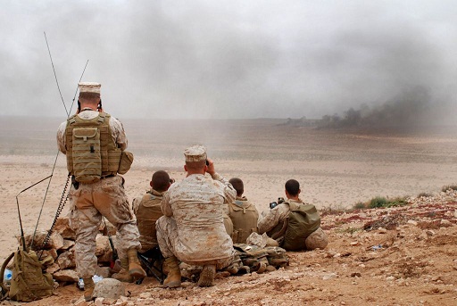 يوسف العمراني: استئناف المناورات العسكرية المغربية الأمريكية وعلاقتنا استراتيجية