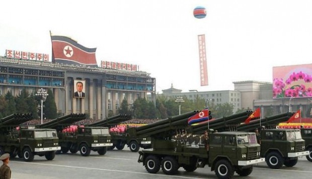 جيش كوريا الشمالية يستعد لقصف أمريكا.. هل هي الحرب العالمية الثالثة؟؟