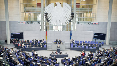 ألمانيا.. البرلمان يرفض مقترح تغيير طبيعة مهمة المينورسو