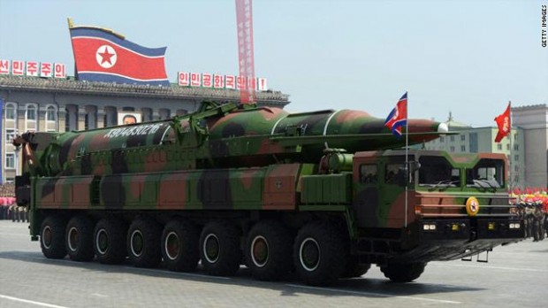 سيول: صاروخ من كوريا الشمالية الأربعاء المقبل