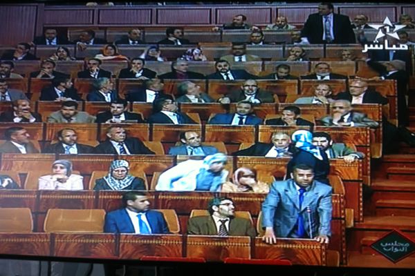 الشوهة المغربية في مجلس النواب.. نقاش حول الصحراء يتحول إلى مضاربة بين البيجيدي والاتحاد