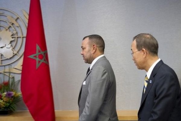 الملك محمد السادس: نرفض التقارير الجاهزة بخصوص الوضع الحقوقي في الصحراء