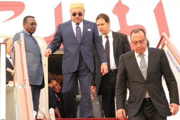 موقع lepoint الفرنسي: الملك محمد السادس لعب دورا كبيرا في حل قضية بعثة المينورسو