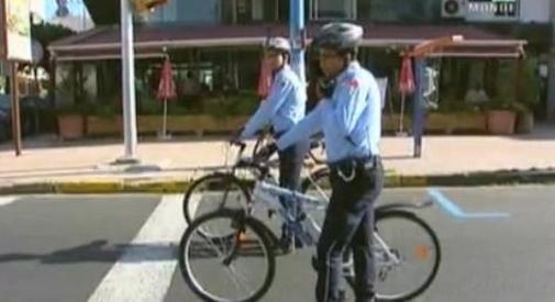الرباط.. البوليس يركب دراجات “في تي تي”