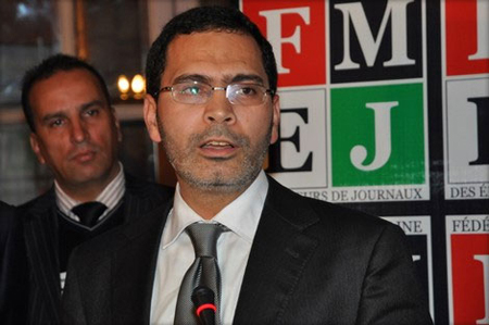 الفيدرالية المغربية لناشري الصحف: لا موقف من مدونة الصحافة إلا بعد تمرير القانون في البرلمان