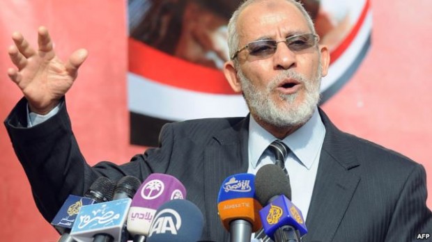 مرشد إخوان مصر: هدم الكعبة أهون من عزل مرسي!