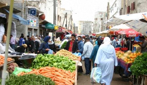 مراقبة غذاء رمضان.. حجز 13 طنا من المواد الغذائية الفاسدة