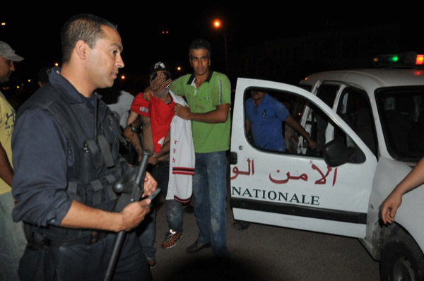 مراكش.. اعتقالات بسبب سرقة أسلاك نحاسية