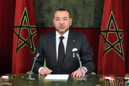 الملك محمد السادس: المملكة المغربية تدعم حقوق الشعب الفلسطيني المشروعة والتاريخية