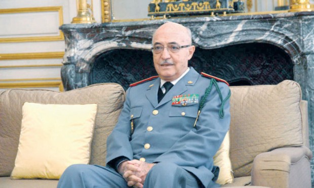 الرباط.. الجنرال بناني يستقبل قائد الدفاع البلجيكي