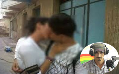 مول الفردي: أنا ضد اعتقال مُراهقين في الناظور بسبب قبلة (فيديو)