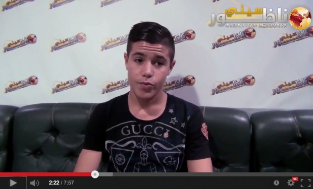 بالفيديو.. مول البوسة في فايس بوك يعترف ويعتذر للمغاربة