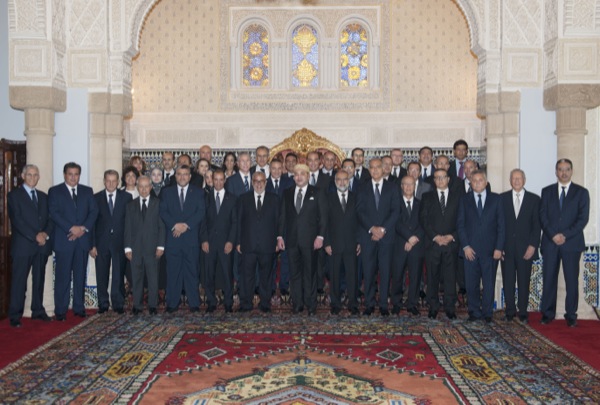 الجديد في حكومة ابن كيران 2.. 39 وزيرا و6 نساء (لائحة)