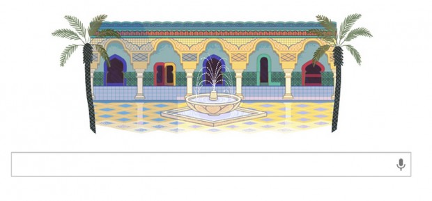 في نسخته المغربية.. غوغل يحتفل بعيد الاستقلال