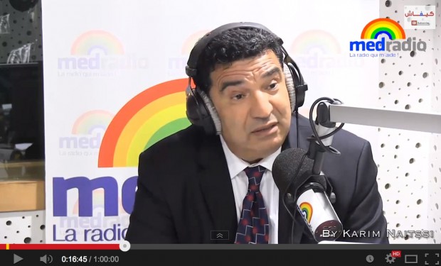 في قفص الاتهام.. الوزير محمد مبدع