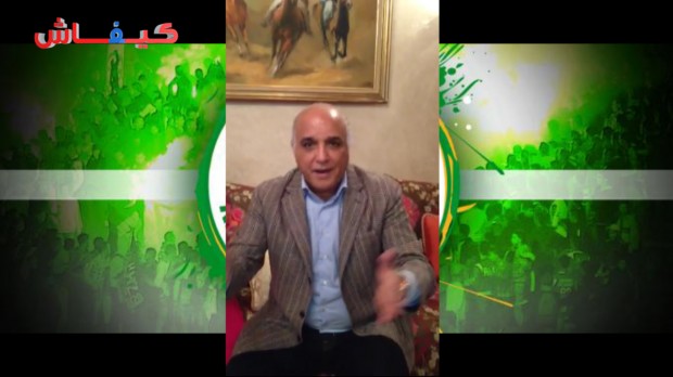 عبد الرحيم الصويري: لم أقل الكأس جديدي والعروسة رجاوية (فيديو حصري)
