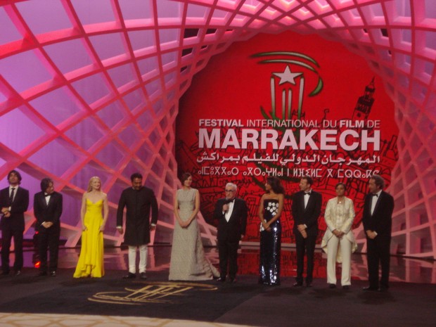 المهرجان الدولي للفيلم في مراكش.. تكريم السينما اليابانية