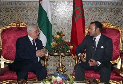 محمود عباس حول اجتماع لجنة القدس: نشيد بمبادرة الملك محمد السادس