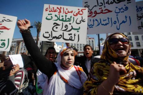 ممثلة صندوق الأمم المتحدة للسكان في المغرب: هذه طريقة الحد من الزواج المبكر!!