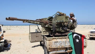 مغاربة في ليبيا: أنقذونا!!