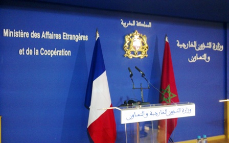 فرنسا: نأمل في عودة العلاقات مع المغرب إلى سابق عهدها