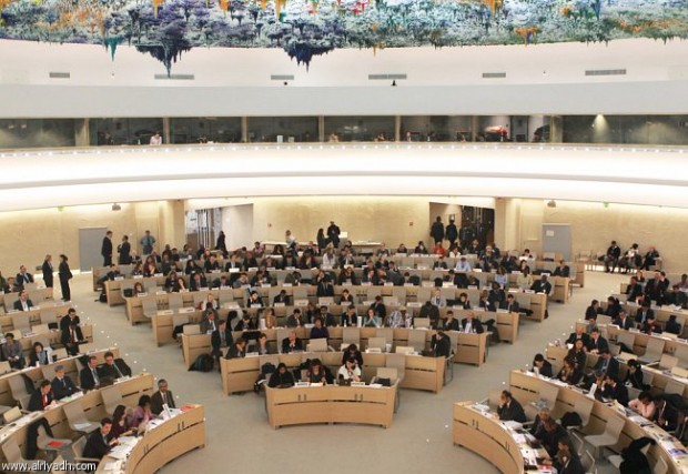 مجلس حقوق الإنسان في جنيف.. “غارة حقوقية” مغربية على الجزائر