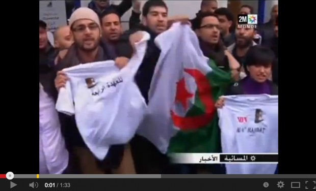 الجزائر.. احتجاجات على ترشح بوتفليقة