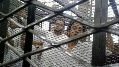 مصر.. الإعدام لـ 529 من الإخوان